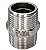 Conexão Niple 1" BSP Aço Inox 304 - Imagem 2