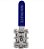 Válvula Esfera 1/2" BSP Aço Inox 304 com Vedação PTFE 1000PSI - Imagem 3