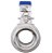 Válvula Esfera 1" BSP Aço Inox 304 com Vedação PTFE 1000PSI - Imagem 2