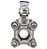 Válvula Esfera Tripartida 1/2" BSP Aço Inox 304 com Vedação PTFE 1000PSI - Imagem 3