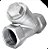 Filtro Y 3/4" BSP Aço Inox 316 - Imagem 2