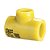 SGT TÊ TERMOFUSÃO COM REDUÇÃO CENTRAL - 50 X 32 MM - Imagem 1