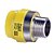 SGT ADAPTADOR DE TRANSIÇÃO TERMOFUSÃO MACHO - 50 X 1 ½" MM - Imagem 1