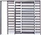 Veneziana de Aluminio 3 Folhas Sem Grade Linha Leve - Imagem 1