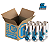 Kit 6 Beer Protein Lager Sem Álcool 10g de Proteína - Imagem 1