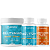 Kit Imunidade - Curcumin Plus 60 cáps + Glutamag 300g + Multivit Imune 60 caps. - Imagem 1