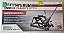 Suporte de macaco para motocicleta Pittsburgh Automotive ATV com capacidade de 1.500 lb. 61632 - Imagem 4