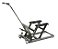 Suporte de macaco para motocicleta Pittsburgh Automotive ATV com capacidade de 1.500 lb. 61632 - Imagem 1