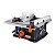 Serra de mesa Warrior 15amp 2.5 HP 10"- - Imagem 1