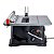Serra de mesa Warrior 15amp 2.5 HP 10"- - Imagem 4