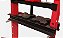 Placas de carimbo BIG RED 12 Ton Torin Steel H-Frame hidráulica garagem/loja piso prensa. - Imagem 6