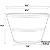 Vaso de planta Barril de Vinho de 22" da Member's Mark - Imagem 6