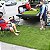 Rolo de Grama Artificial Evergreen Tamanho: 7,38' x 8,76 - Imagem 2