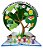 KIT CENTRO EDUCACIONAL FADA MADRINHA - 1º ANO - Imagem 1