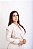 Jaleco Double Feminino - Nude - Imagem 4