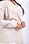 Jaleco Double Feminino - Nude - Imagem 5