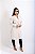 Jaleco Double Feminino - Nude - Imagem 6