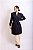 Jaleco Double Feminino - Preto - Imagem 1