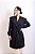 Jaleco Double Feminino - Preto - Imagem 4