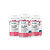 Combo 3 Pele, Unha e Cabelo 60 cápsulas cada - Nutrasix - Imagem 1