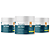Combo 3 Bio Fine 150g cada - Sabor Frutas Cítricas - Nutrasix - Imagem 1
