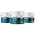 Kit 3 Bio Fine 150g com 3 sabores - Nutrasix - Imagem 1