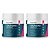 Combo 2 Colágeno Hidrolisado 225g - Sabor Frutas Vermelhas - Nutrasix - Imagem 1