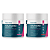 Kit Colágeno Hidrolisado 225g  Sabore  Frut. Vermelhas + Pink Lemonade - Nutrasix - Imagem 1