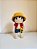 Amigurumi Luffy - One Piece - Imagem 1