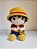 Amigurumi Luffy - One Piece - Imagem 4