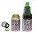 Cooler Térmico em Aço Inox e Acrílico para uso em Long Neck e Lata 350ml - Prata - Imagem 4