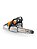 Motosserra a combustão MS 212 Sabre 45cm - Imagem 2