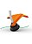 ROCADEIRA A COMBUSTÃO FS 38 - C/ CABEÇOTE AUTOCUT C6-2 - STIHL - Imagem 4