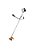 ROCADEIRA A COMBUSTÃO FS 55  C/ FACA 2 PONTAS GC 230-2 - STIHL - Imagem 1