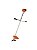 ROCADEIRA FS 80 - COM FACA 2 PONTAS 230mm - GSB 230-2 - STIHL - Imagem 1