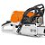 MOTOSSERRA A COMBUSTÃO MS462 63CM - STIHL - Imagem 3