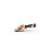 PODADOR ARBUSTOS BATERIA HSA 26 SET COM BATERIA E CARREGADOR 127V - STIHL - Imagem 3