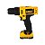 Parafusadeira/Furadeira 3/8'' (10 mm) DCD716D2-BR (Com Impacto) - Imagem 2