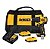 Parafusadeira/Furadeira 1/2" (13mm) DCD708D2-BR (Sem Impacto) - Imagem 1