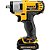 DCF813S2 - CHAVE IMPACTO 3/8 12V ( 10 mm ) 12 V MAX* ION DE LITIO - DEWALT - Imagem 1