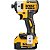 DCF887M2-B2 - PARAFUSADEIRA DE IMPACTO 1/4" 20V MAX - DEWALT - Imagem 1