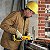 DCG412M2B2 - ESMERILHADEIRA ANGULAR 4-1/2'' - 20V MAX LI ION - DEWALT - Imagem 3