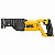 DCS380B - SERRA SABRE 20V MAX* LI-ION, S/ BATERIA E CARREGADOR  - DEWALT - Imagem 2