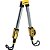 DCL045B - SABRE DE LED PROFISSIONAL  12V/20V MAX* FLEXVOLT LI-ION, S/BATERIA E CARREGADOR - DEWALT - Imagem 5