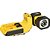LANTERNA LED PROFISSIONAL ARTICULADA 20V MAX* FLEXVOLT LI-ION SEM BATERIA E CARREGADOR  DCL044 - DEWALT - Imagem 2