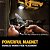 LANTERNA LED PROFISSIONAL ARTICULADA 20V MAX* FLEXVOLT LI-ION SEM BATERIA E CARREGADOR  DCL044 - DEWALT - Imagem 6