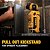 LANTERNA LED PROFISSIONAL ARTICULADA 20V MAX* FLEXVOLT LI-ION SEM BATERIA E CARREGADOR  DCL044 - DEWALT - Imagem 8