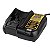 DCB107BR - CARREGADOR 12V-20V MAX* LI-ION 1.25A BIVOLT - Imagem 5