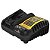 DCB1104 - CARREGADOR 12V-20V LI-ION 4AH BIVOLT DEWALT - Imagem 4