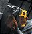 DW505BR - FURADEIRA DE IMPACTO 1/2" (13MM), 850W, 2 VVR, 127 V - DEWALT - Imagem 2